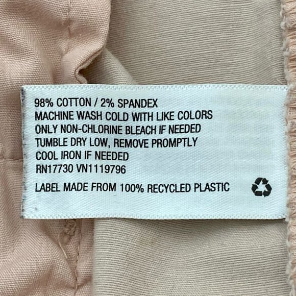 Goodiellow & Co. Linden Mens Short Light Pink - Picture 7 of 9